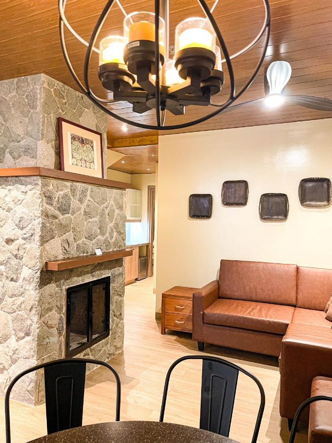 Bpod Baguio Lejlighedshotel Baguio City Eksteriør billede