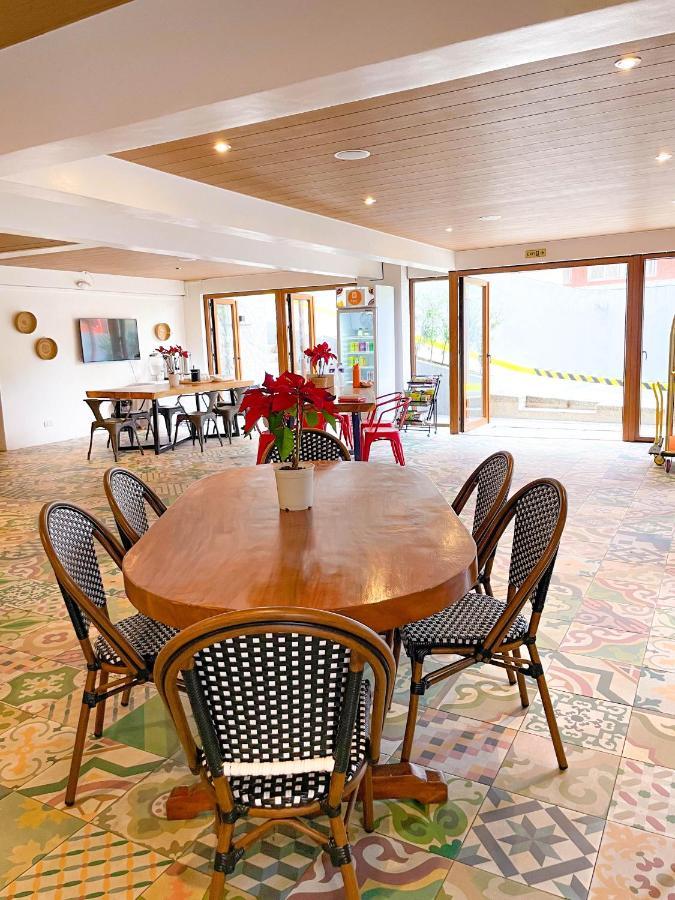 Bpod Baguio Lejlighedshotel Baguio City Eksteriør billede