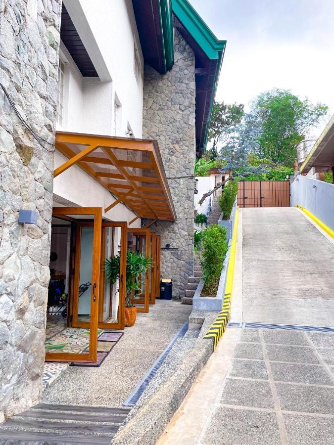Bpod Baguio Lejlighedshotel Baguio City Eksteriør billede