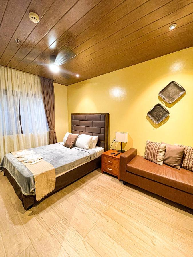 Bpod Baguio Lejlighedshotel Baguio City Eksteriør billede