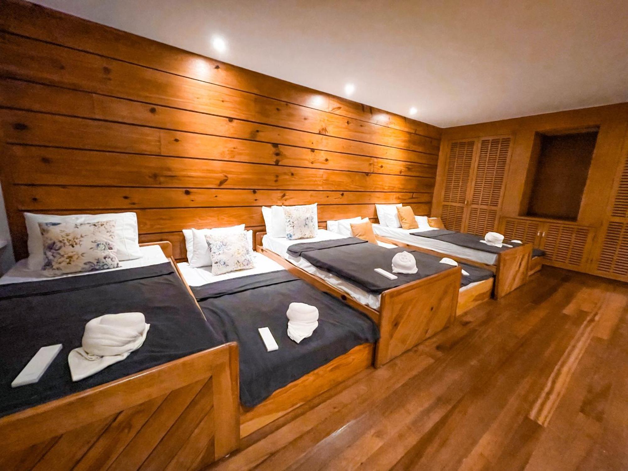 Bpod Baguio Lejlighedshotel Baguio City Eksteriør billede