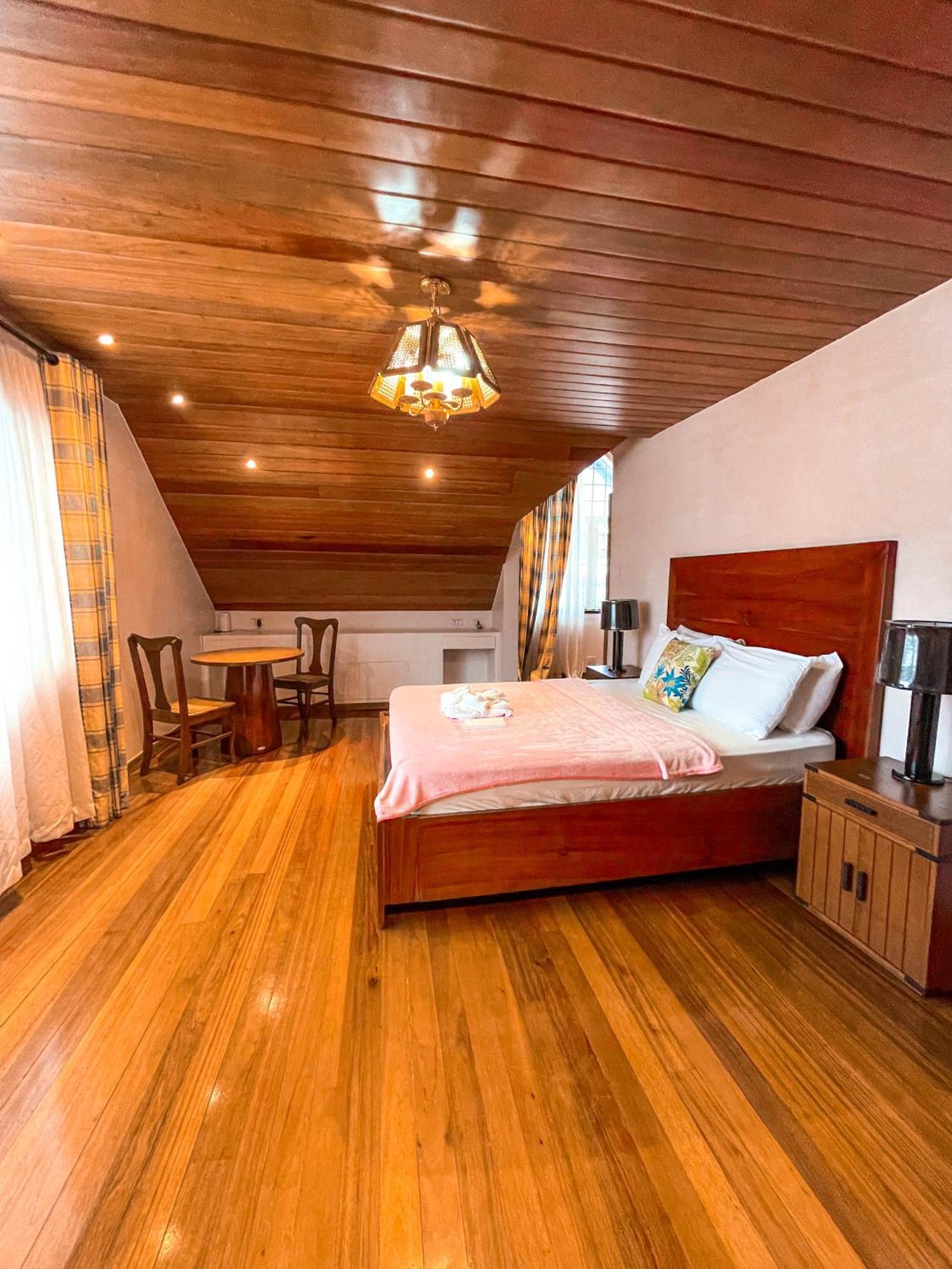 Bpod Baguio Lejlighedshotel Baguio City Eksteriør billede