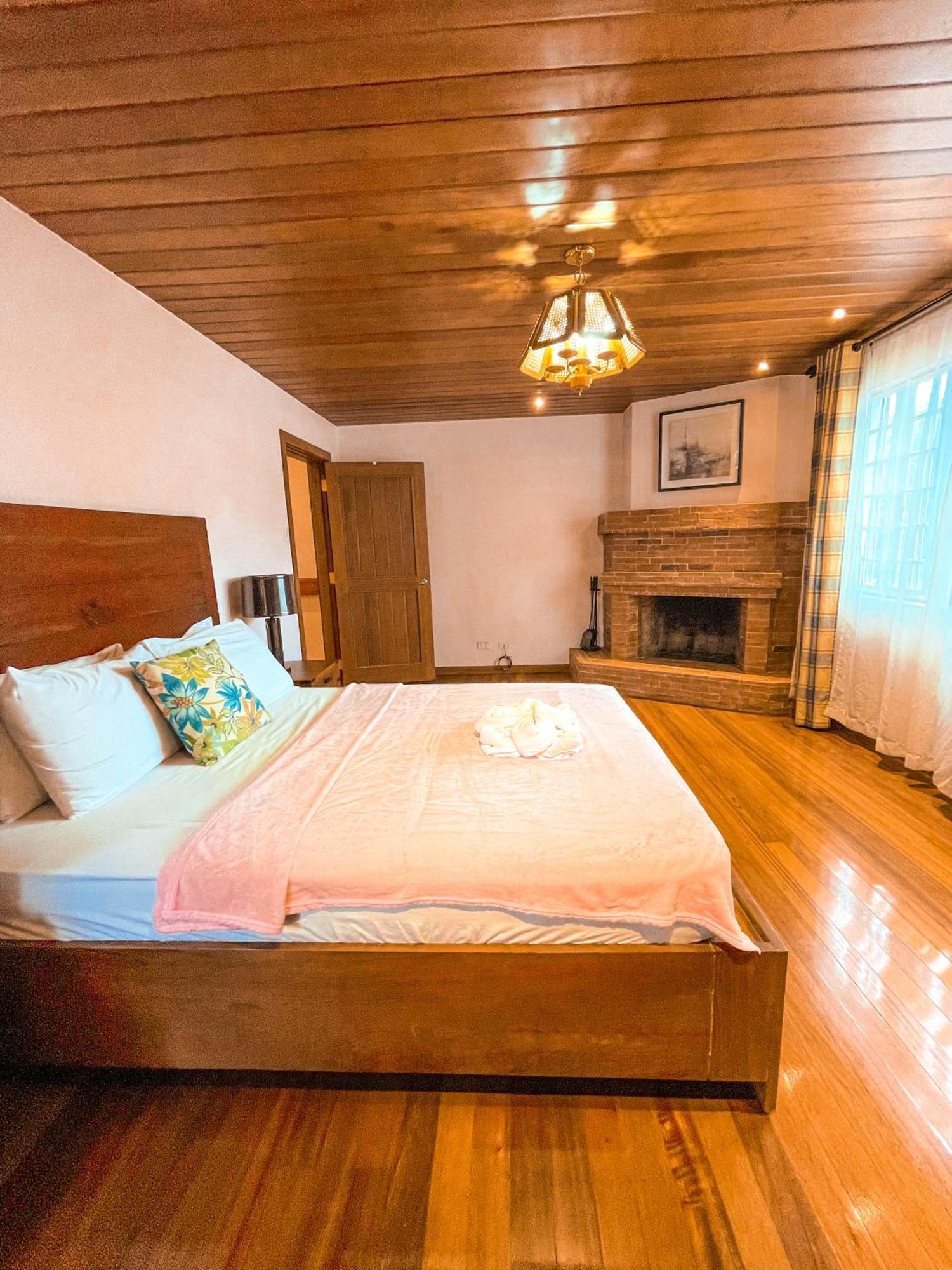Bpod Baguio Lejlighedshotel Baguio City Eksteriør billede